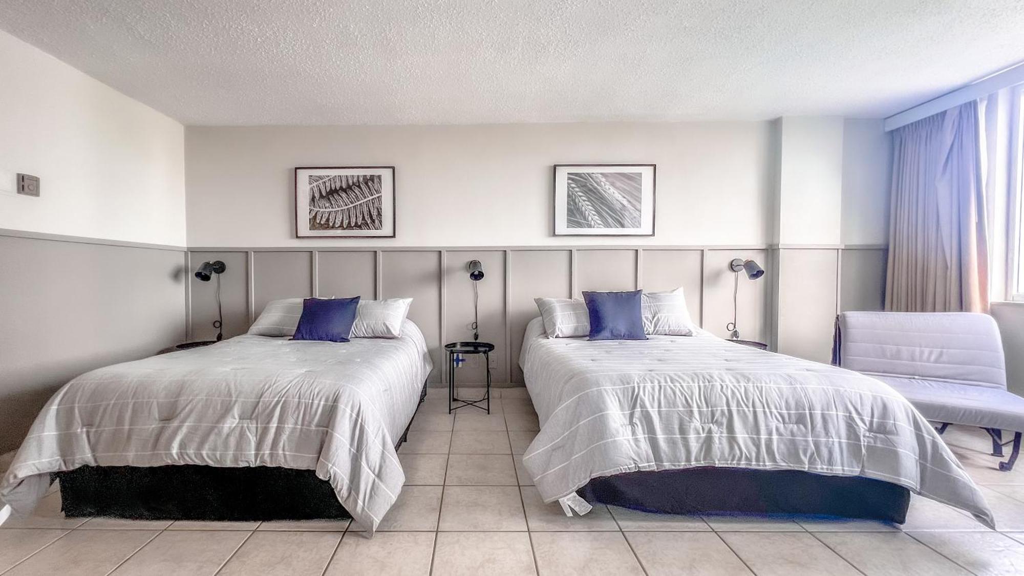 Apartament Alojamiento Frente Al Mar Sunny Isles Beach Zewnętrze zdjęcie